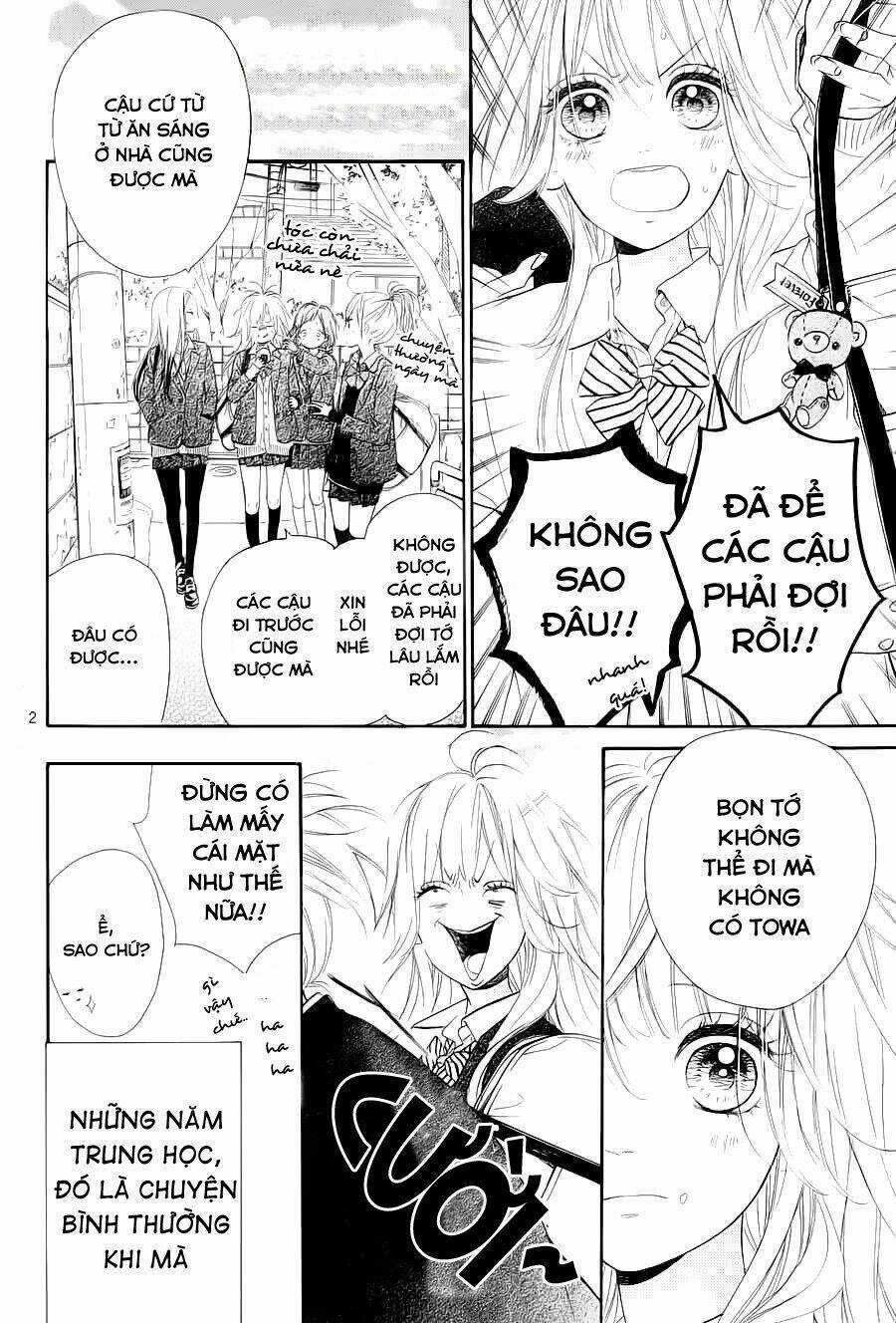 Mata Ashita Chapter 1 trang 6