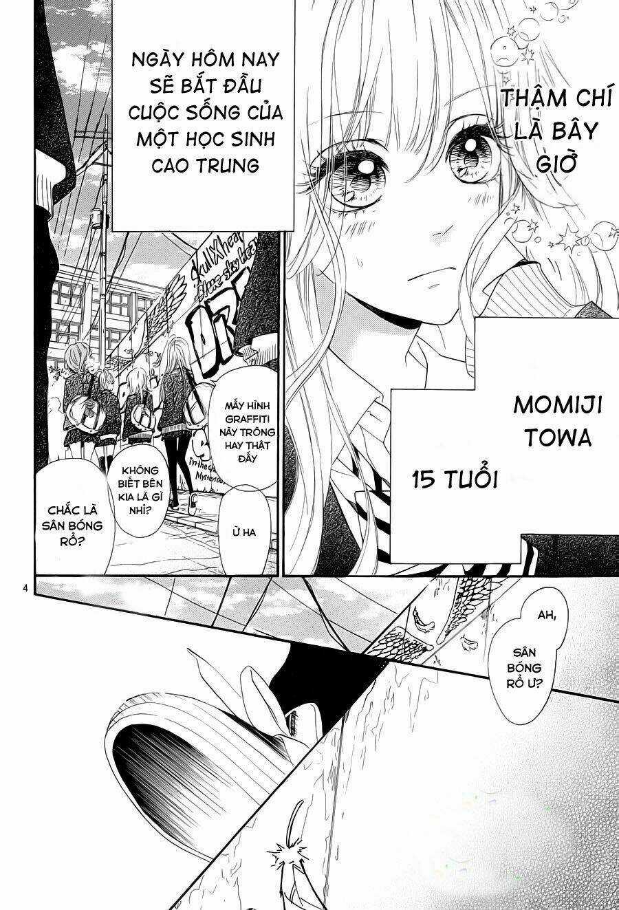 Mata Ashita Chapter 1 trang 8