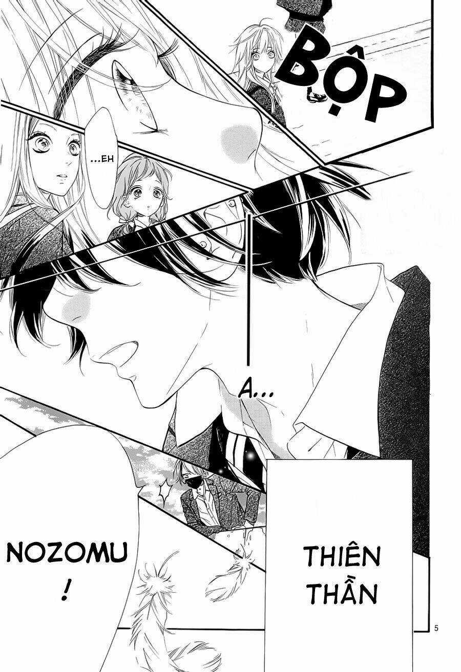 Mata Ashita Chapter 1 trang 9