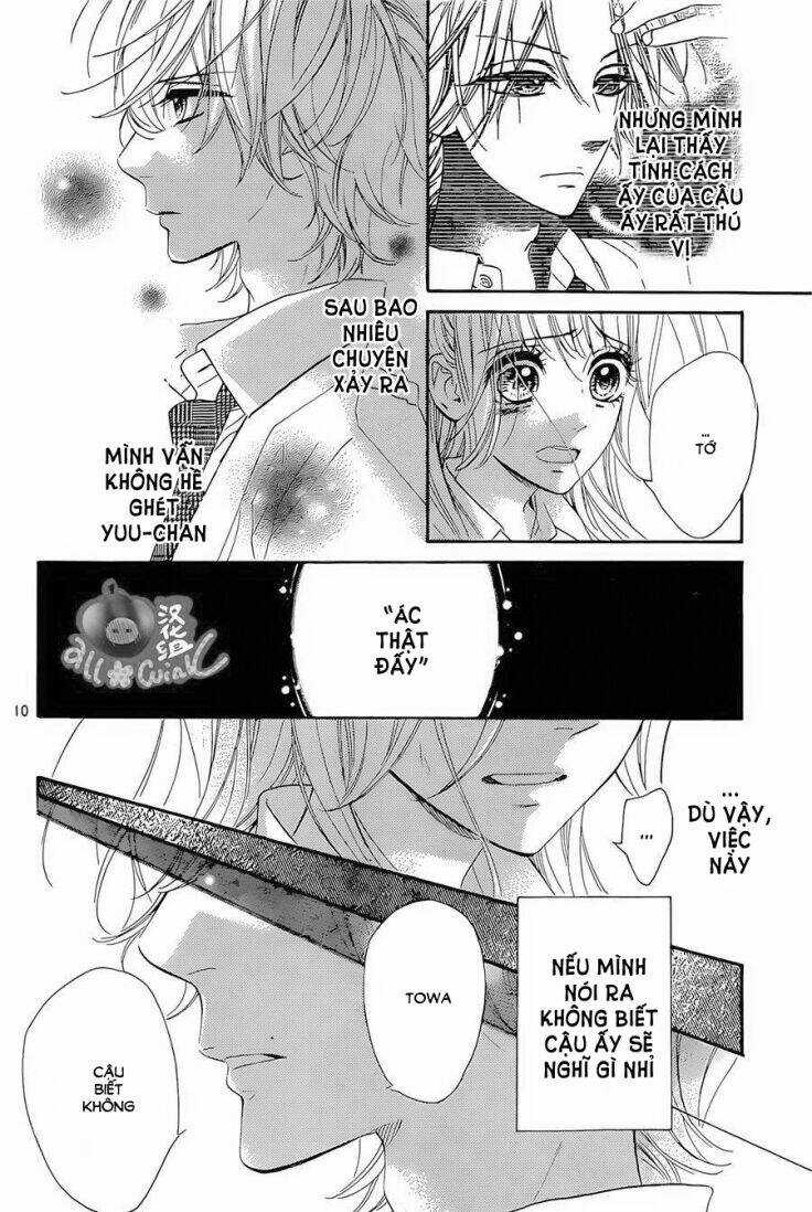 Mata Ashita Chapter 10 trang 10