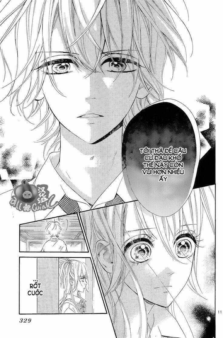 Mata Ashita Chapter 10 trang 11