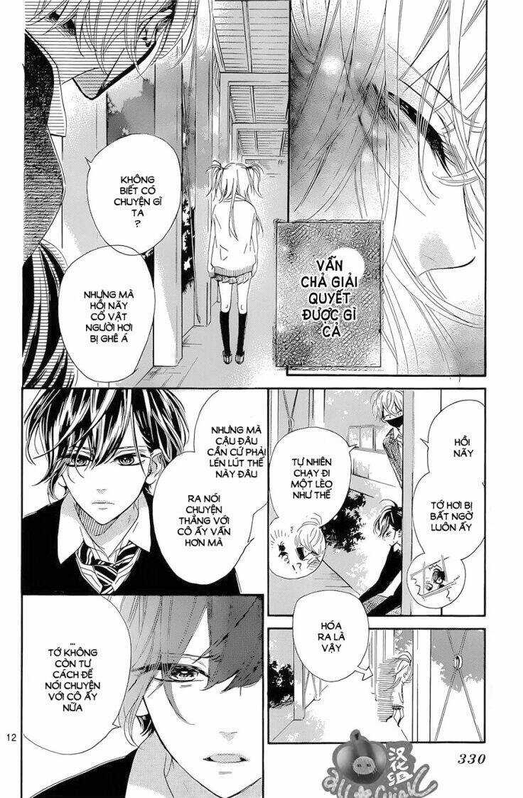 Mata Ashita Chapter 10 trang 12