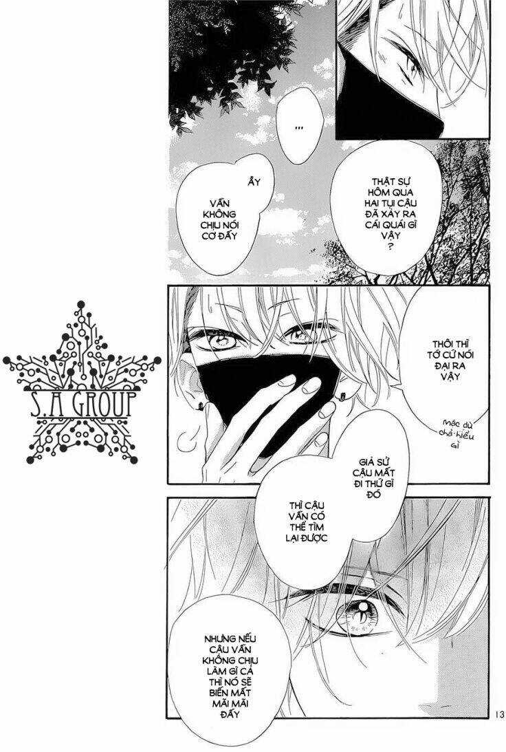 Mata Ashita Chapter 10 trang 13