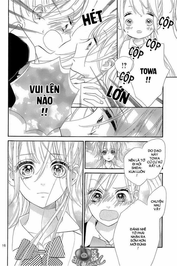 Mata Ashita Chapter 10 trang 16