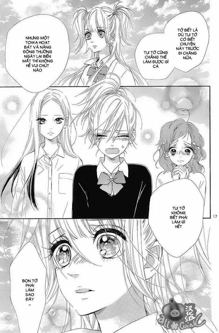 Mata Ashita Chapter 10 trang 17