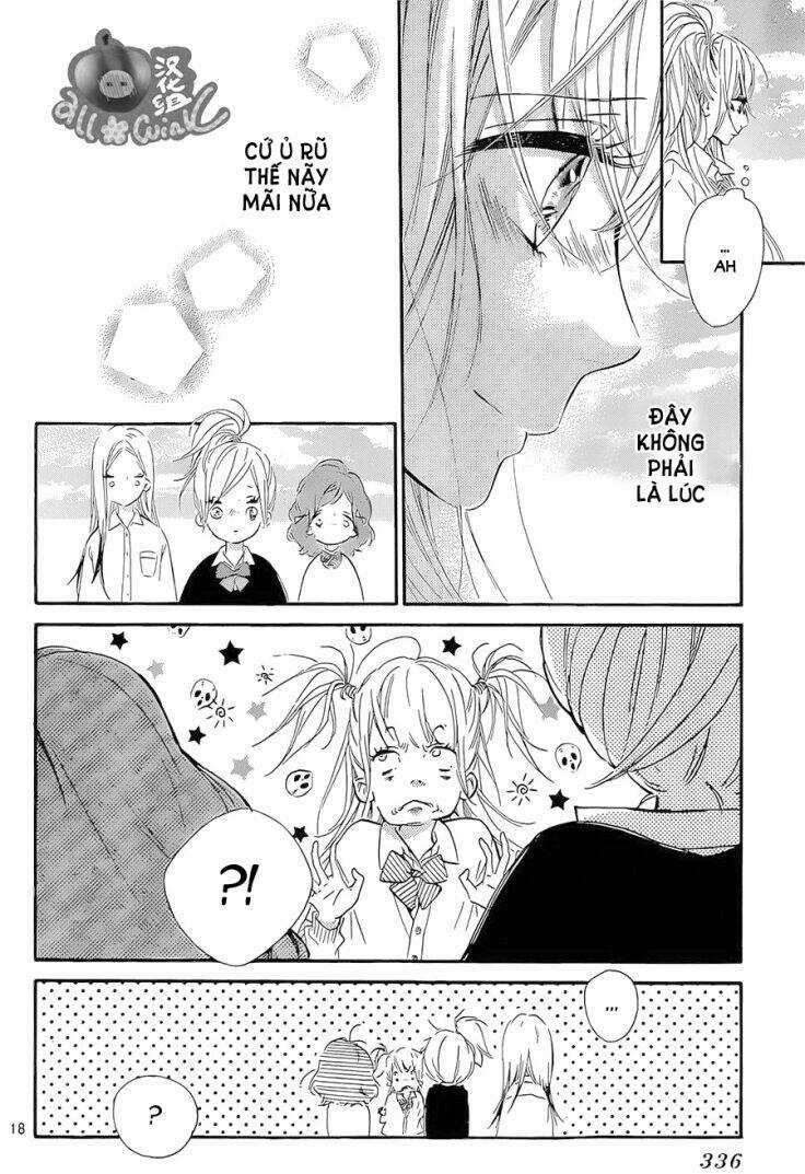 Mata Ashita Chapter 10 trang 18