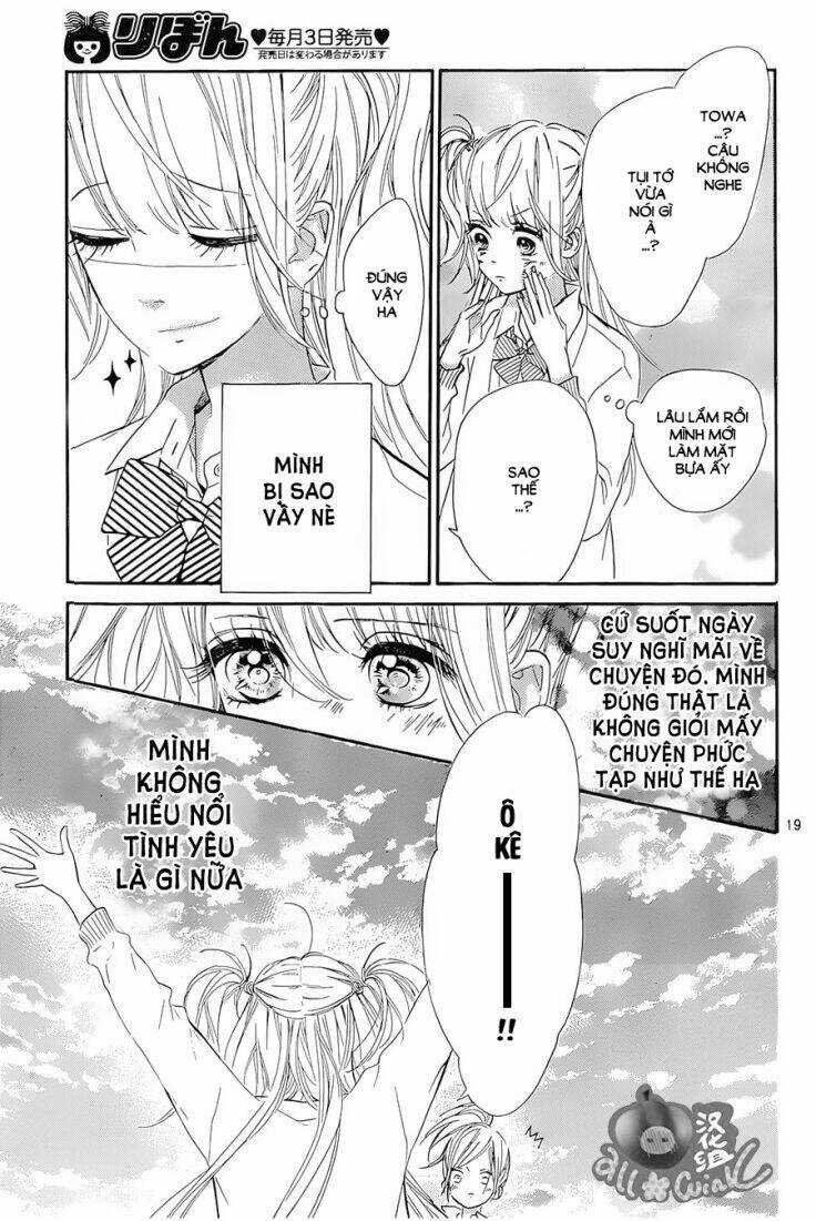 Mata Ashita Chapter 10 trang 19