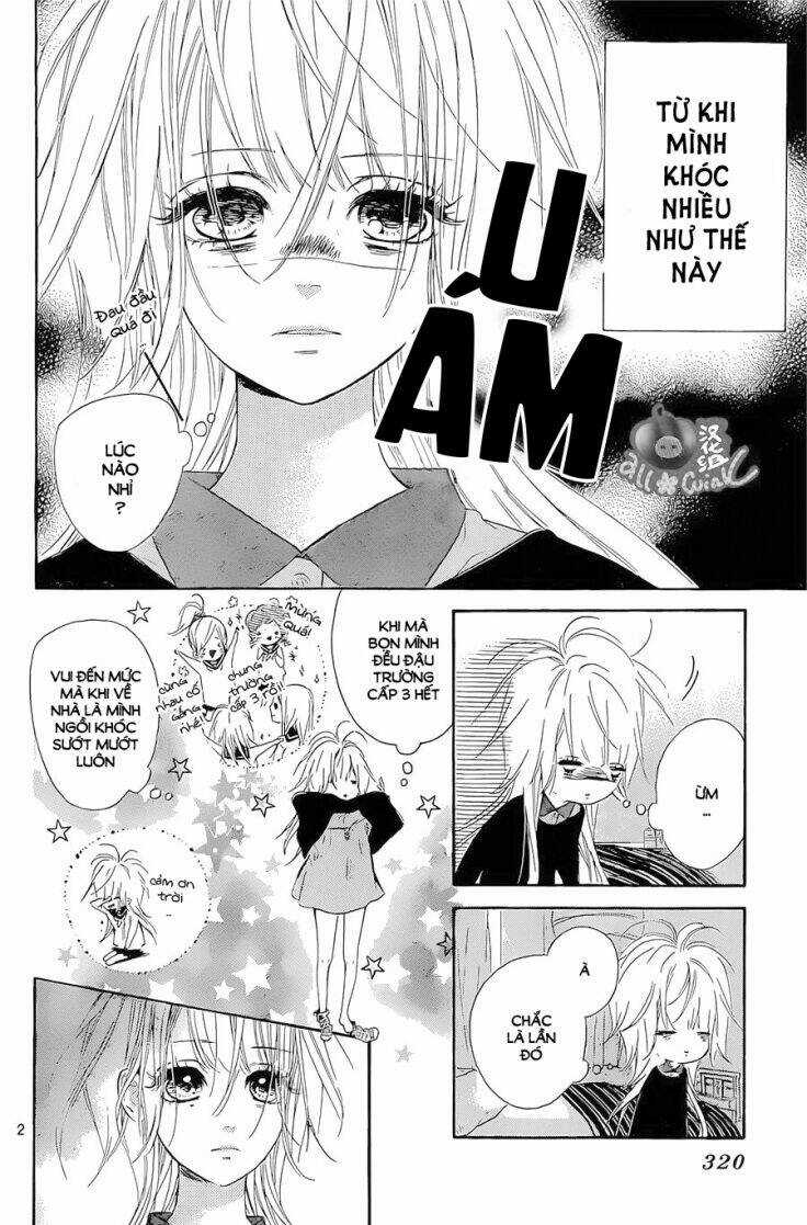 Mata Ashita Chapter 10 trang 2