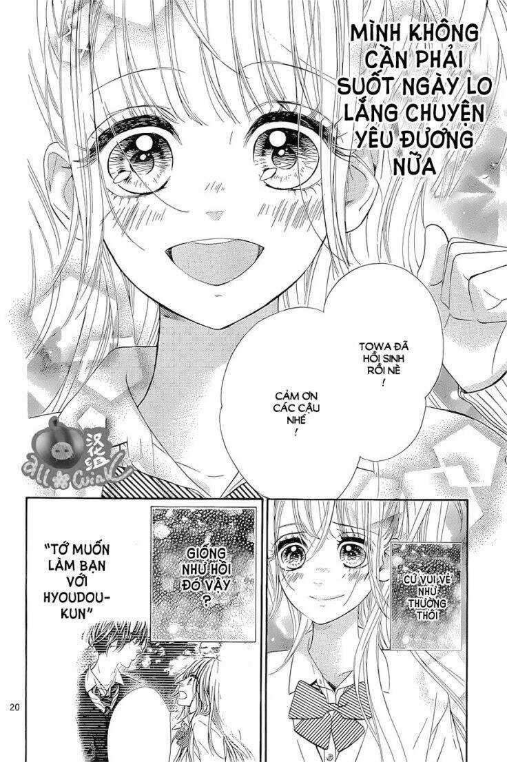 Mata Ashita Chapter 10 trang 20