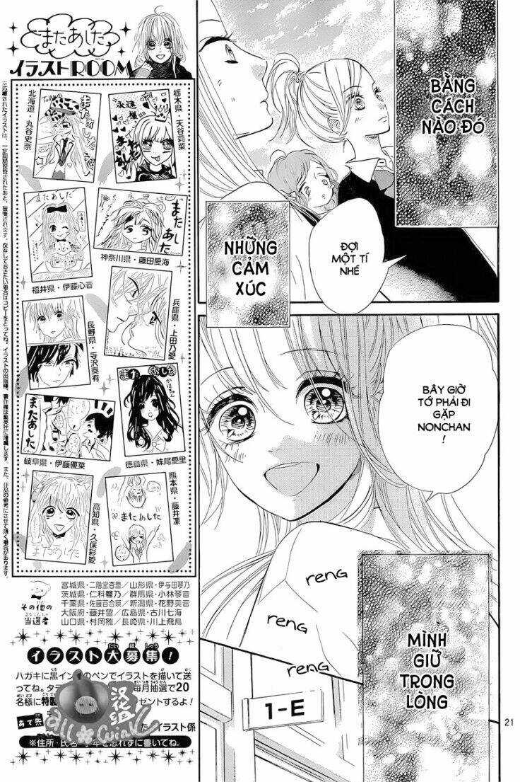 Mata Ashita Chapter 10 trang 21