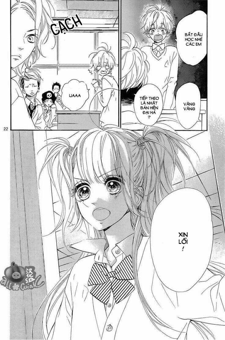 Mata Ashita Chapter 10 trang 22