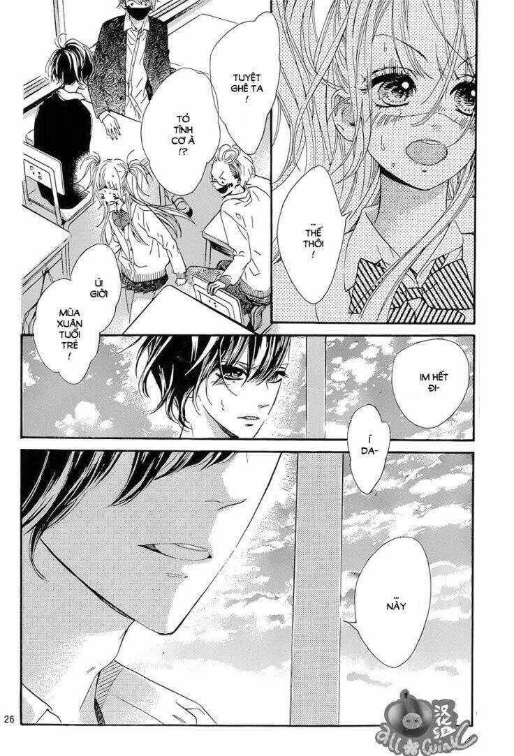 Mata Ashita Chapter 10 trang 26