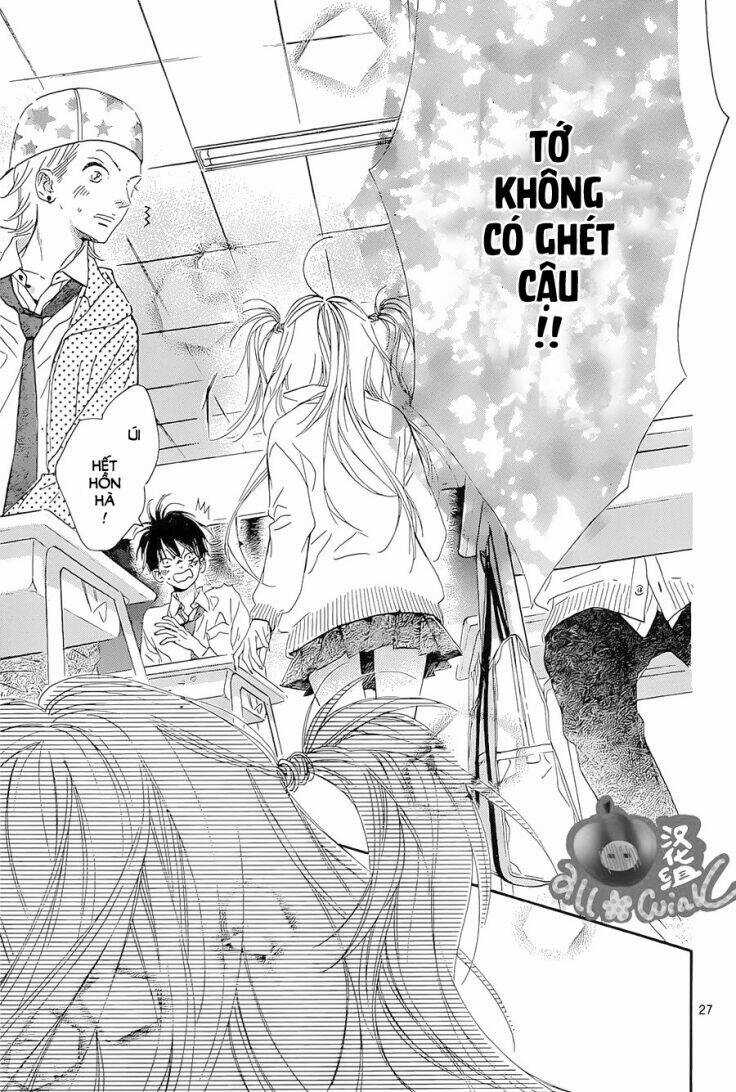 Mata Ashita Chapter 10 trang 27