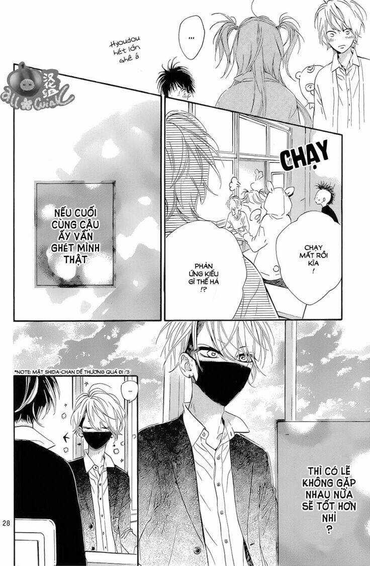 Mata Ashita Chapter 10 trang 28