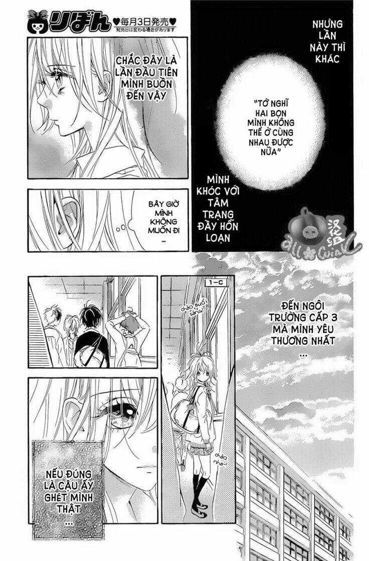 Mata Ashita Chapter 10 trang 3