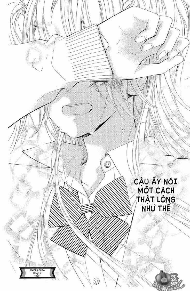 Mata Ashita Chapter 10 trang 32