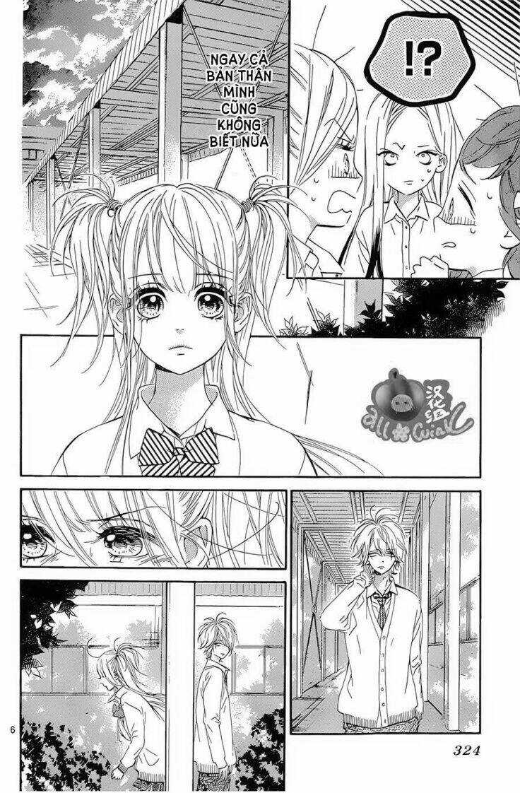 Mata Ashita Chapter 10 trang 6