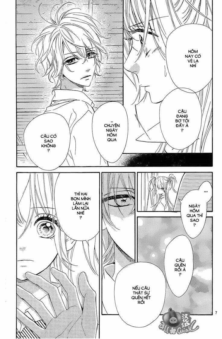 Mata Ashita Chapter 10 trang 7