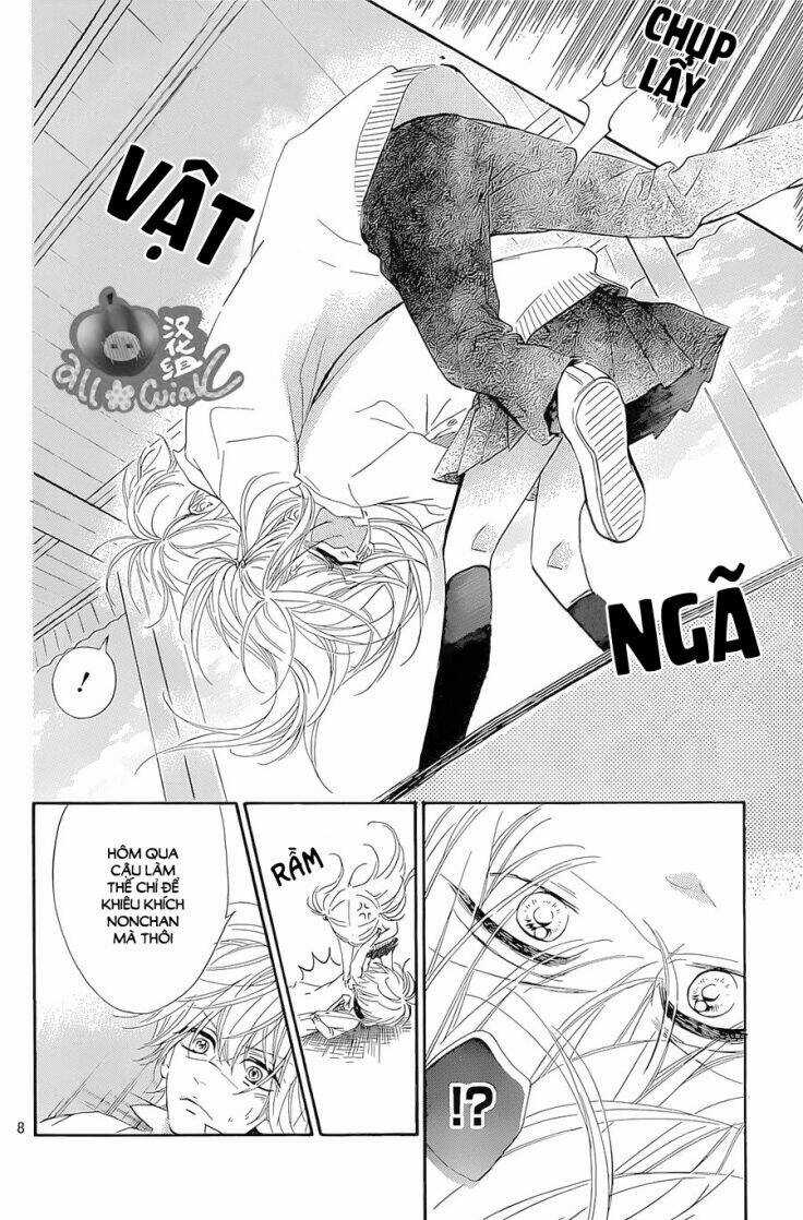 Mata Ashita Chapter 10 trang 8