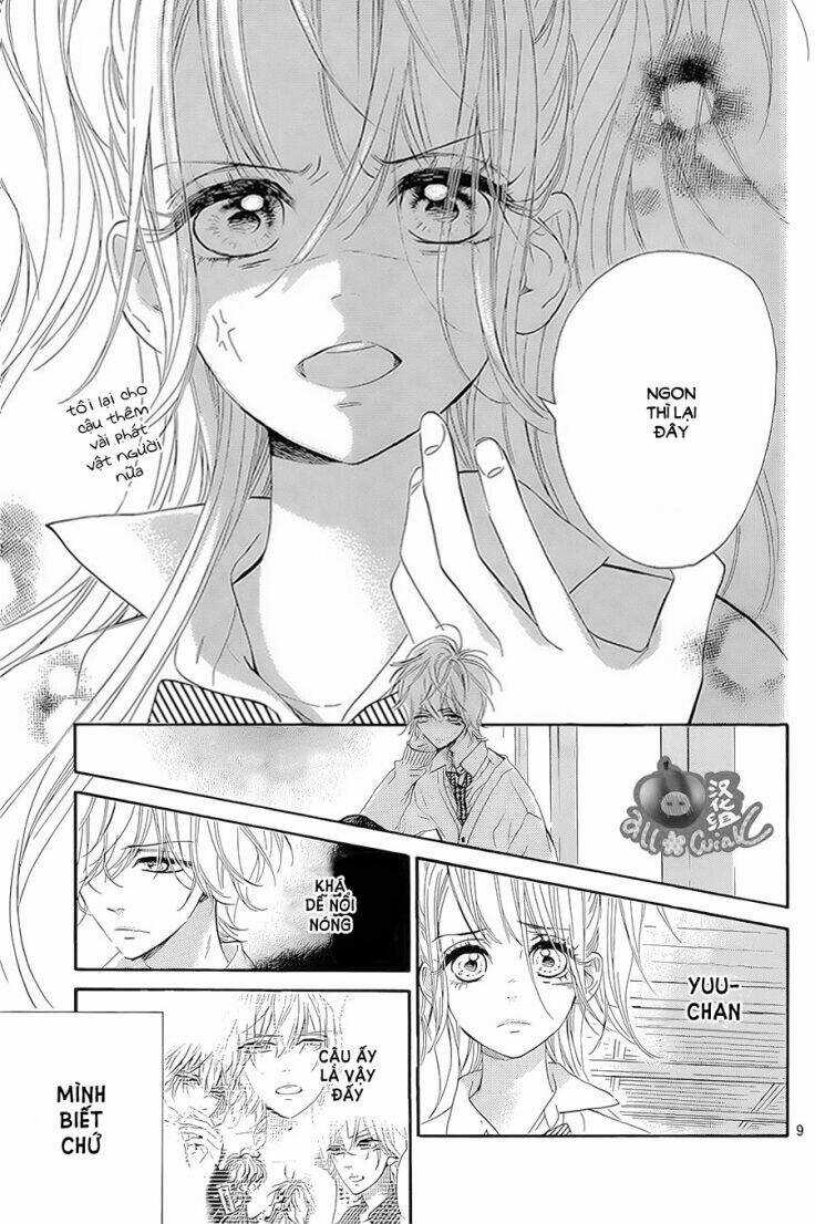 Mata Ashita Chapter 10 trang 9