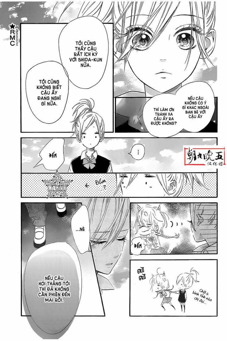 Mata Ashita Chapter 11 trang 10