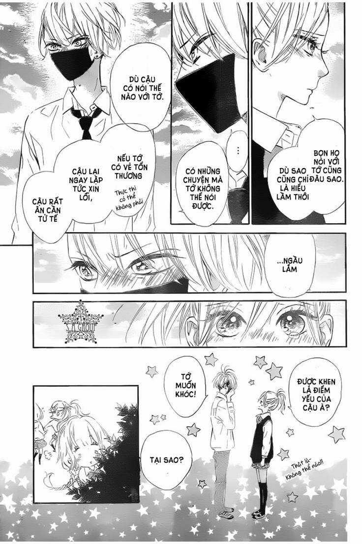 Mata Ashita Chapter 11 trang 12
