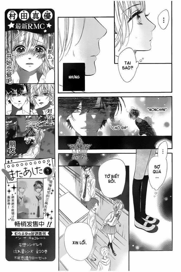 Mata Ashita Chapter 11 trang 16