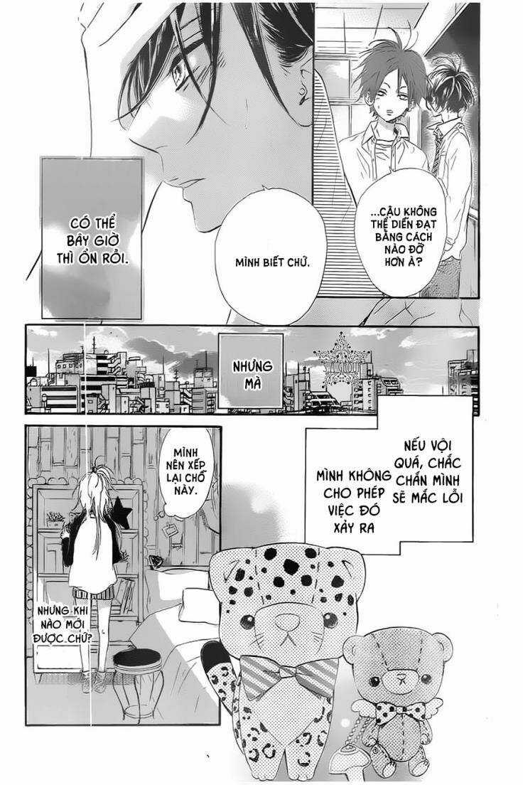 Mata Ashita Chapter 11 trang 17