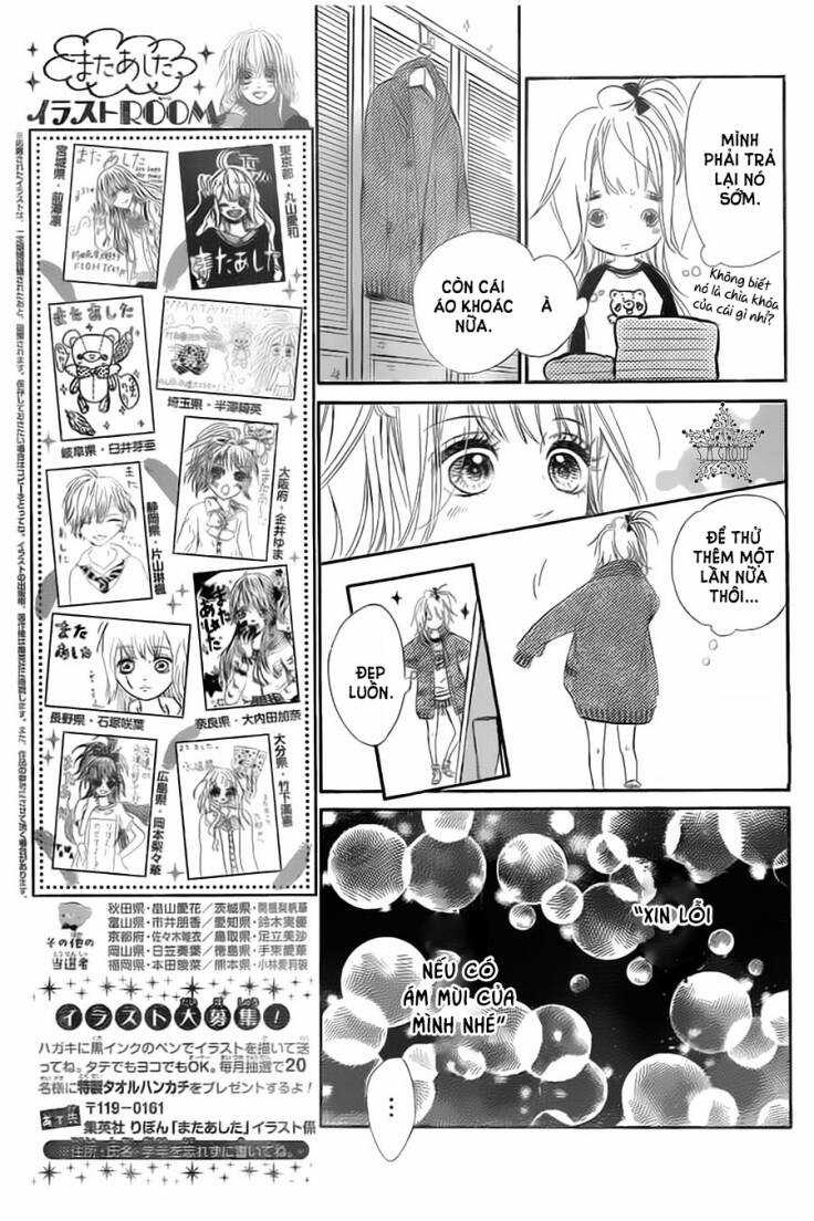 Mata Ashita Chapter 11 trang 18