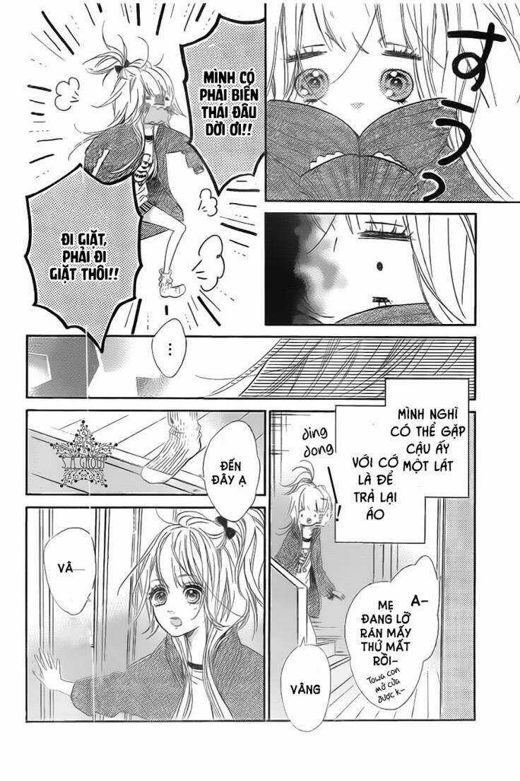 Mata Ashita Chapter 11 trang 19