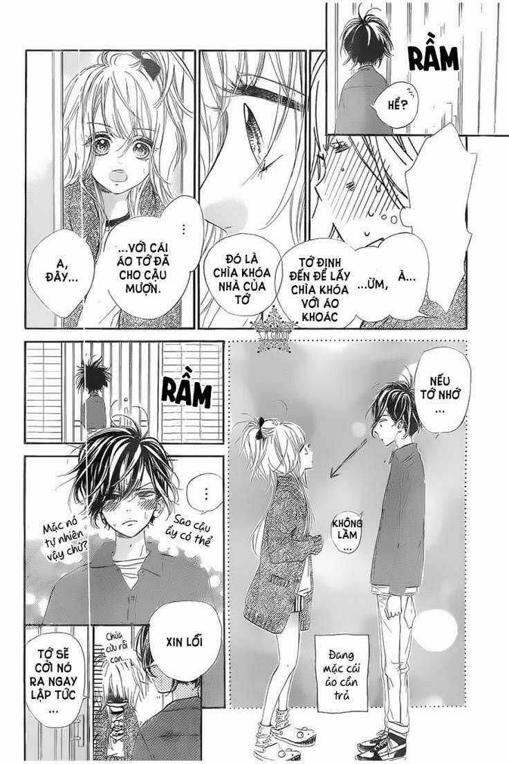 Mata Ashita Chapter 11 trang 21