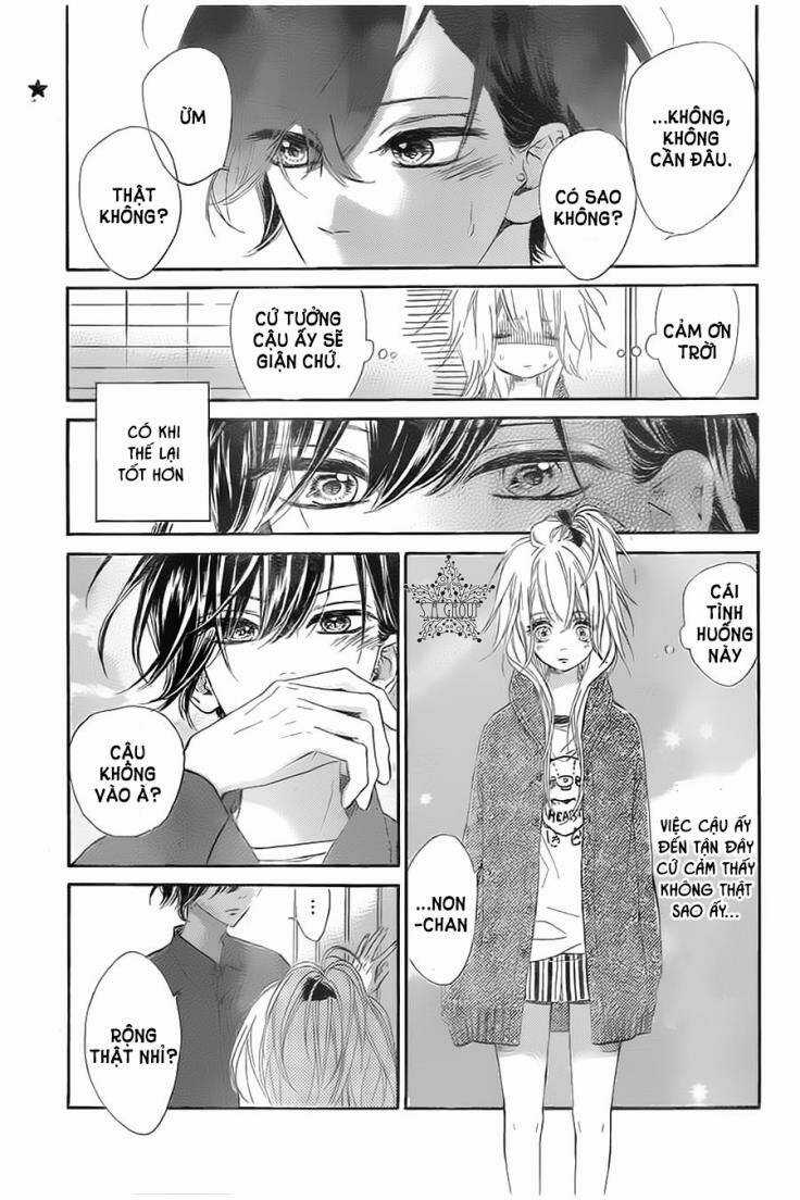 Mata Ashita Chapter 11 trang 22