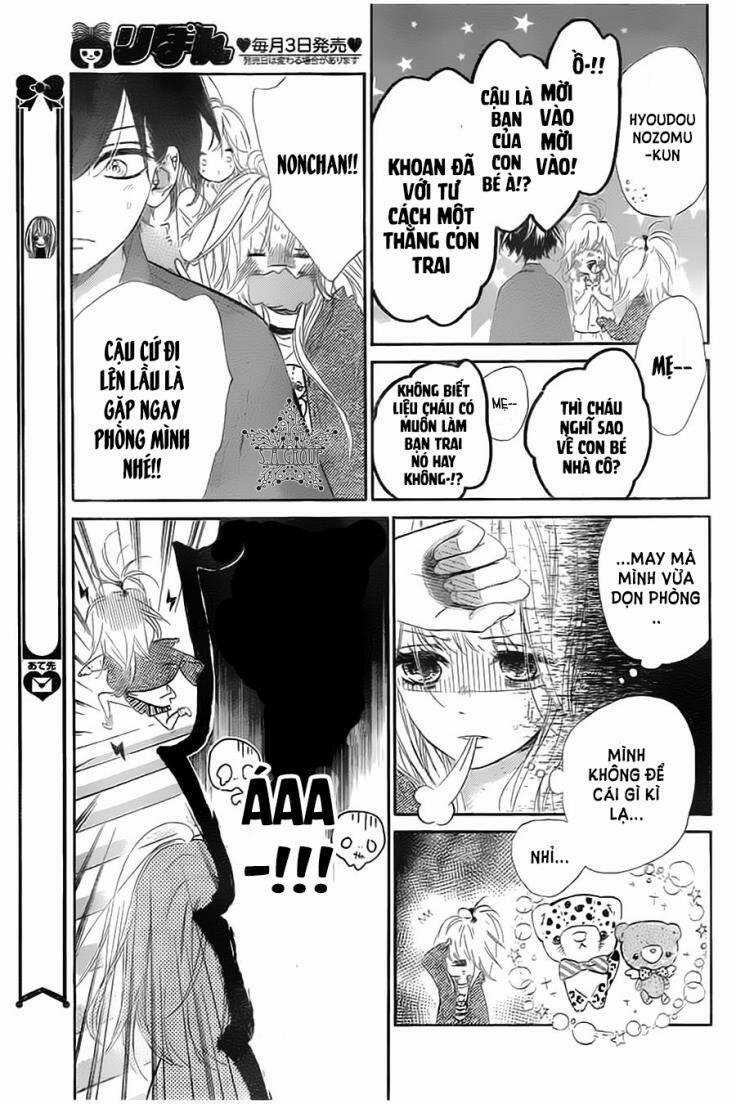 Mata Ashita Chapter 11 trang 24