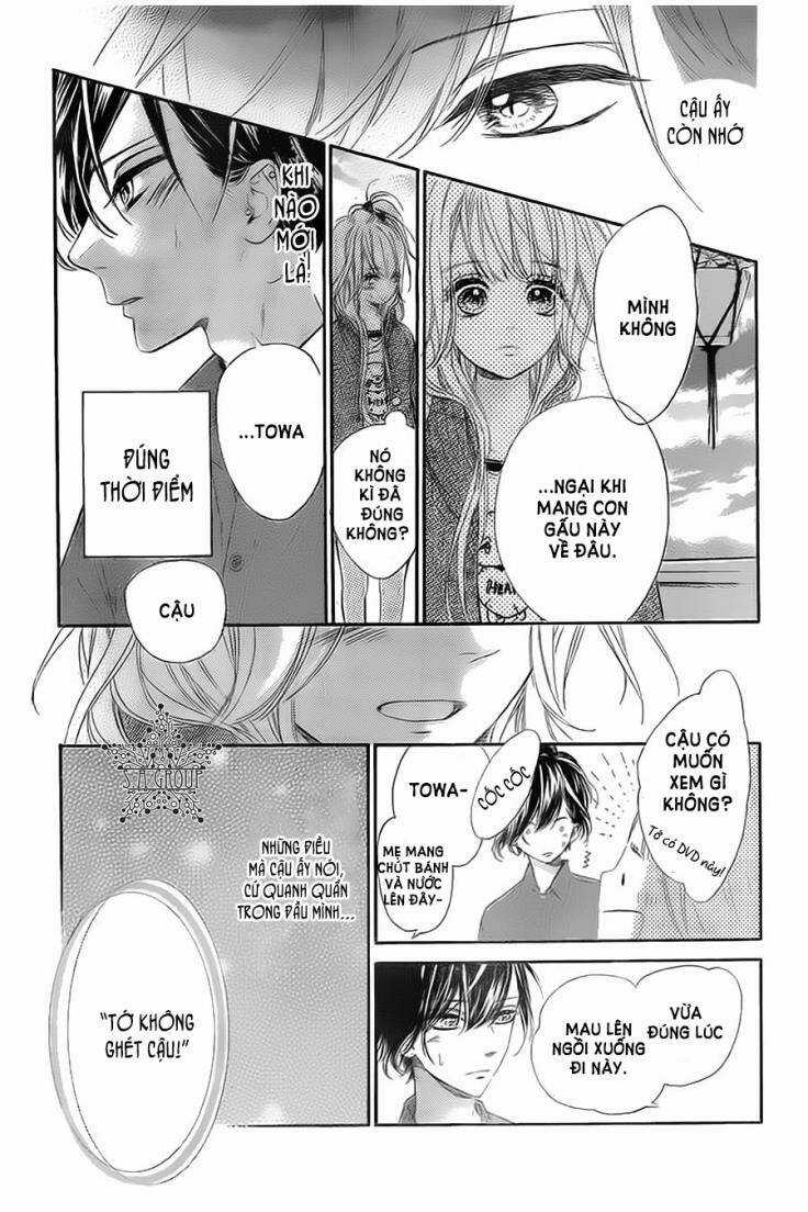 Mata Ashita Chapter 11 trang 26