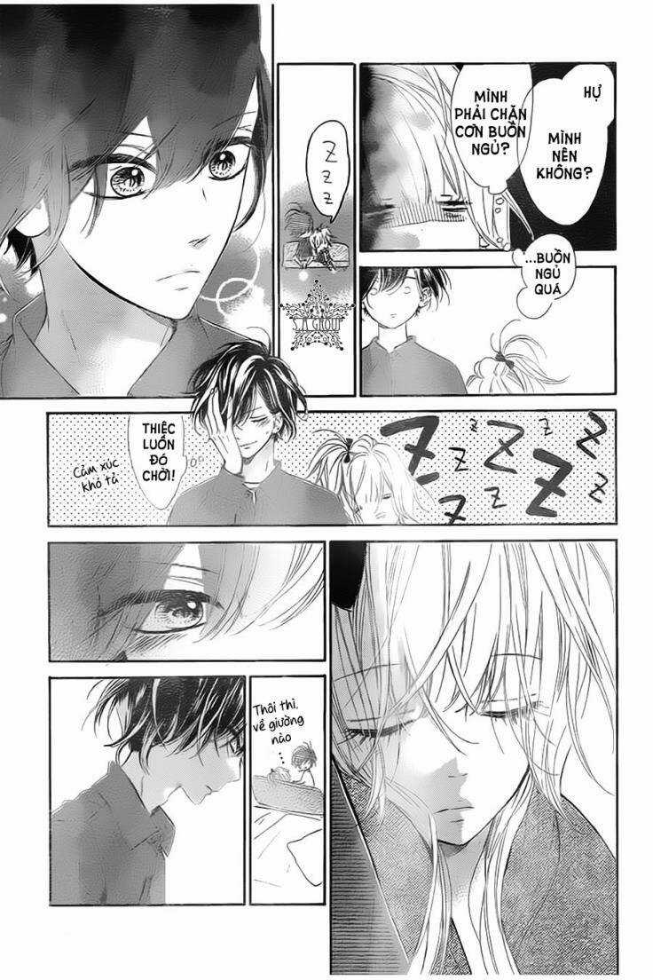 Mata Ashita Chapter 11 trang 28