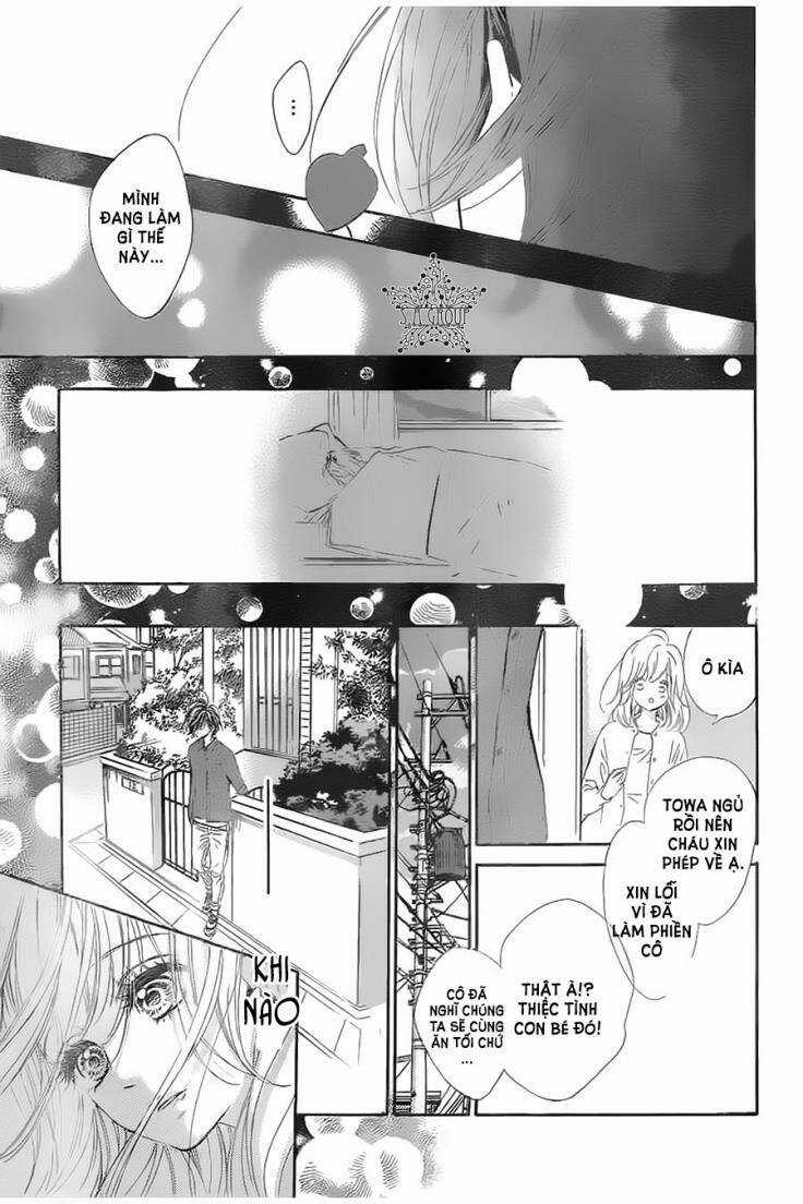 Mata Ashita Chapter 11 trang 29