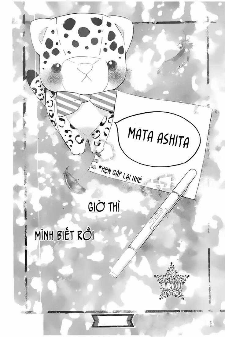 Mata Ashita Chapter 11 trang 32