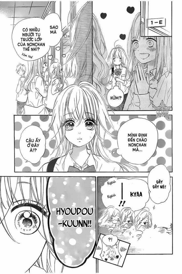 Mata Ashita Chapter 11 trang 4