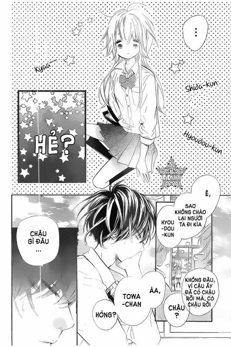 Mata Ashita Chapter 11 trang 5