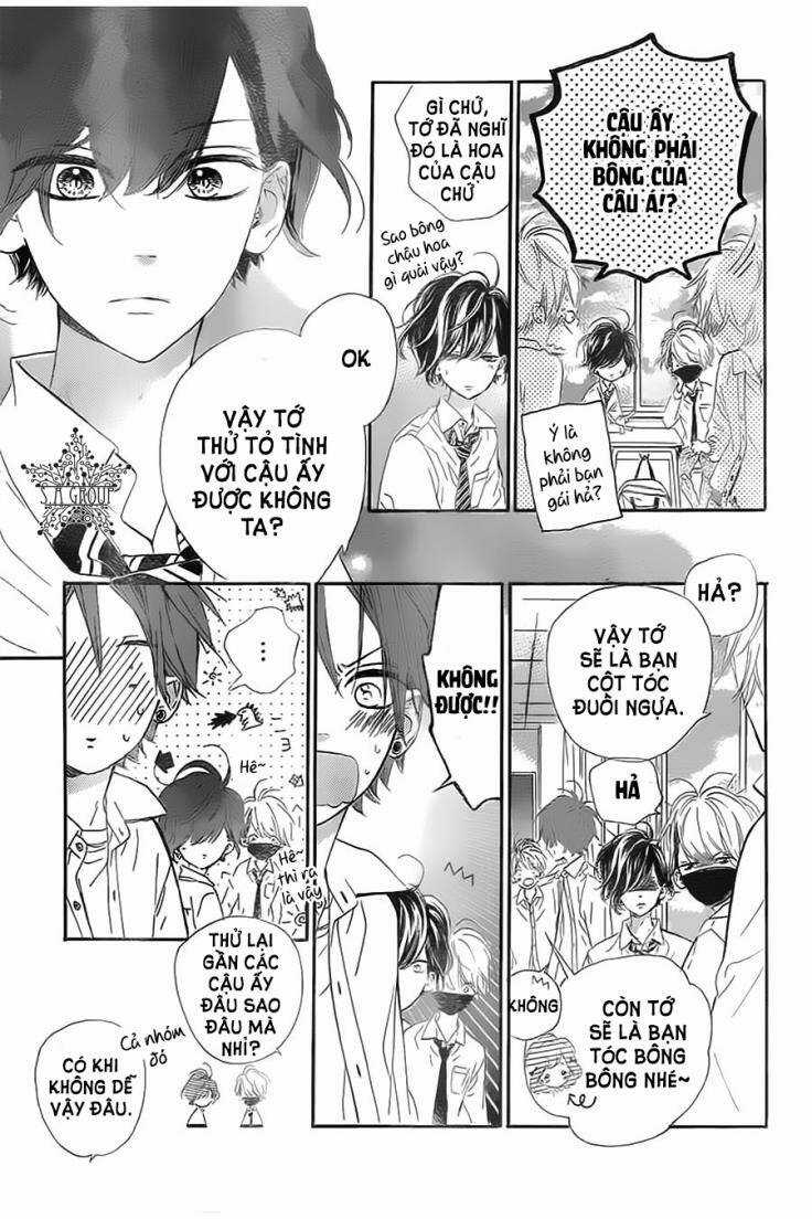 Mata Ashita Chapter 11 trang 6