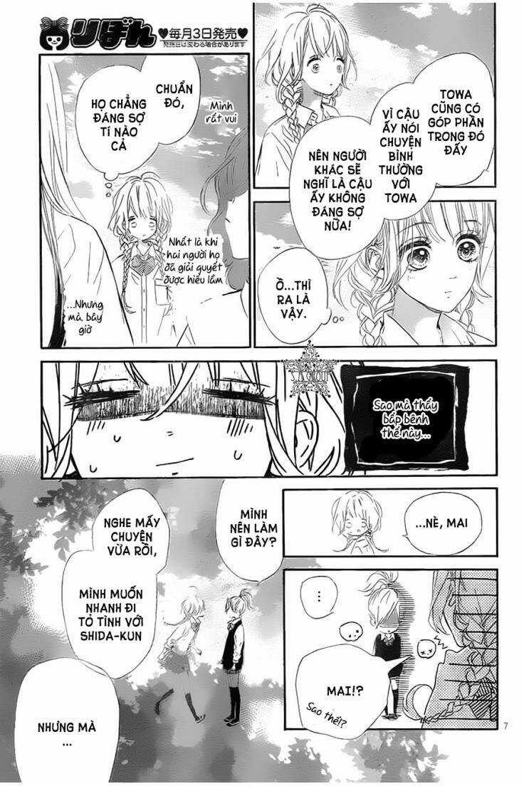 Mata Ashita Chapter 11 trang 8