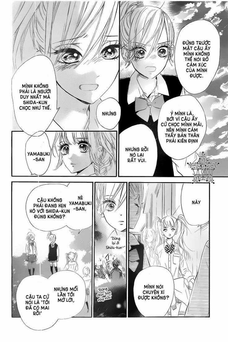 Mata Ashita Chapter 11 trang 9