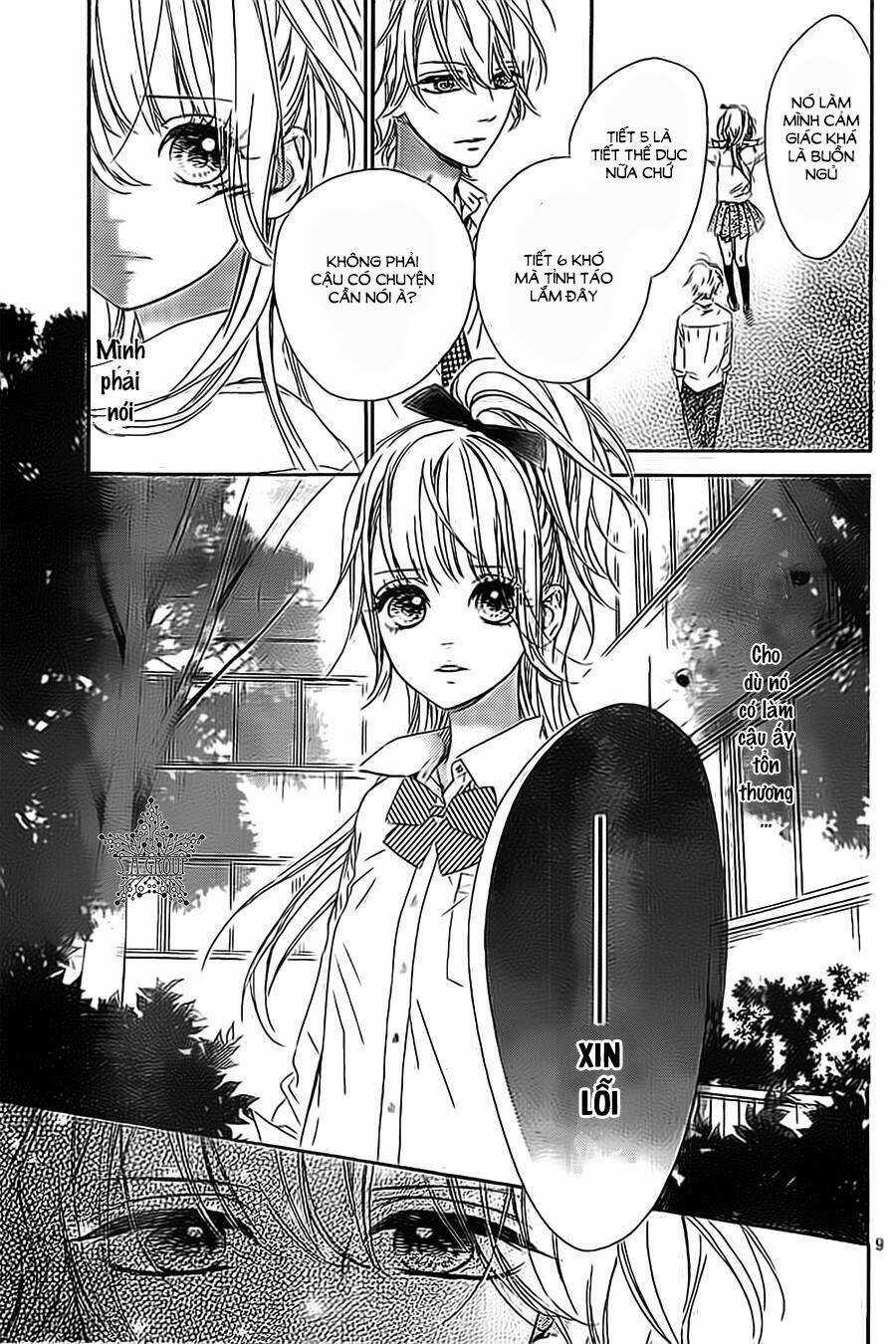 Mata Ashita Chapter 12 trang 11