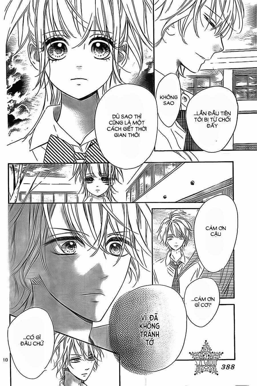 Mata Ashita Chapter 12 trang 12