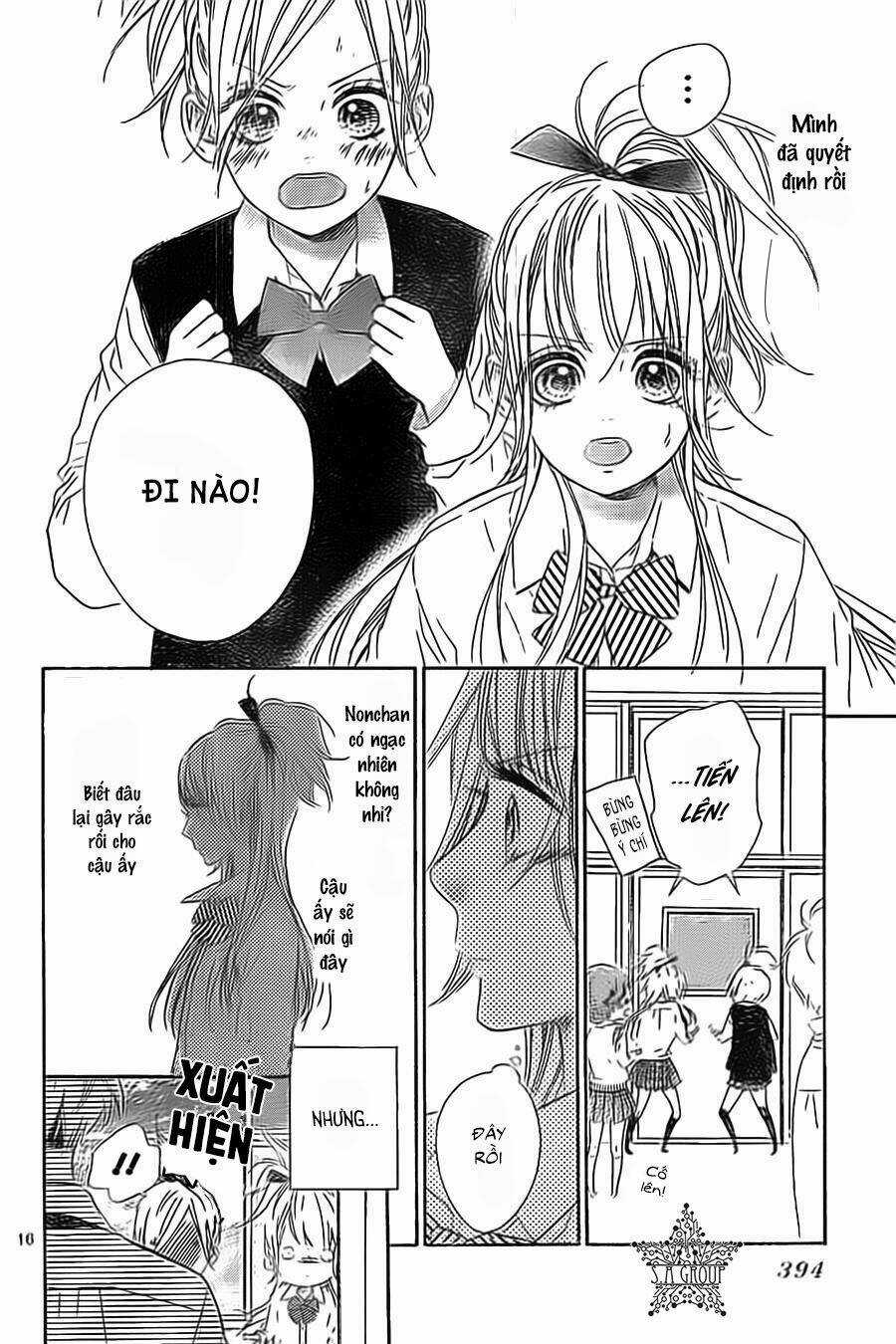 Mata Ashita Chapter 12 trang 18