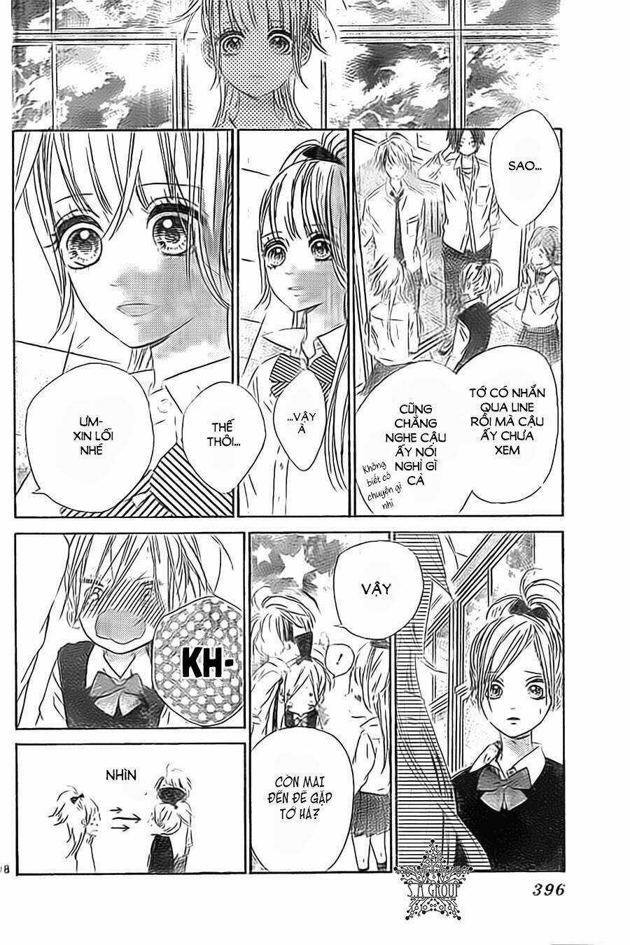 Mata Ashita Chapter 12 trang 20