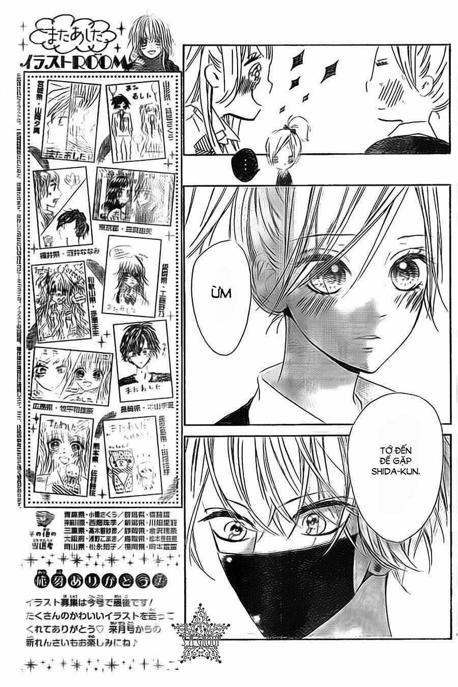 Mata Ashita Chapter 12 trang 21