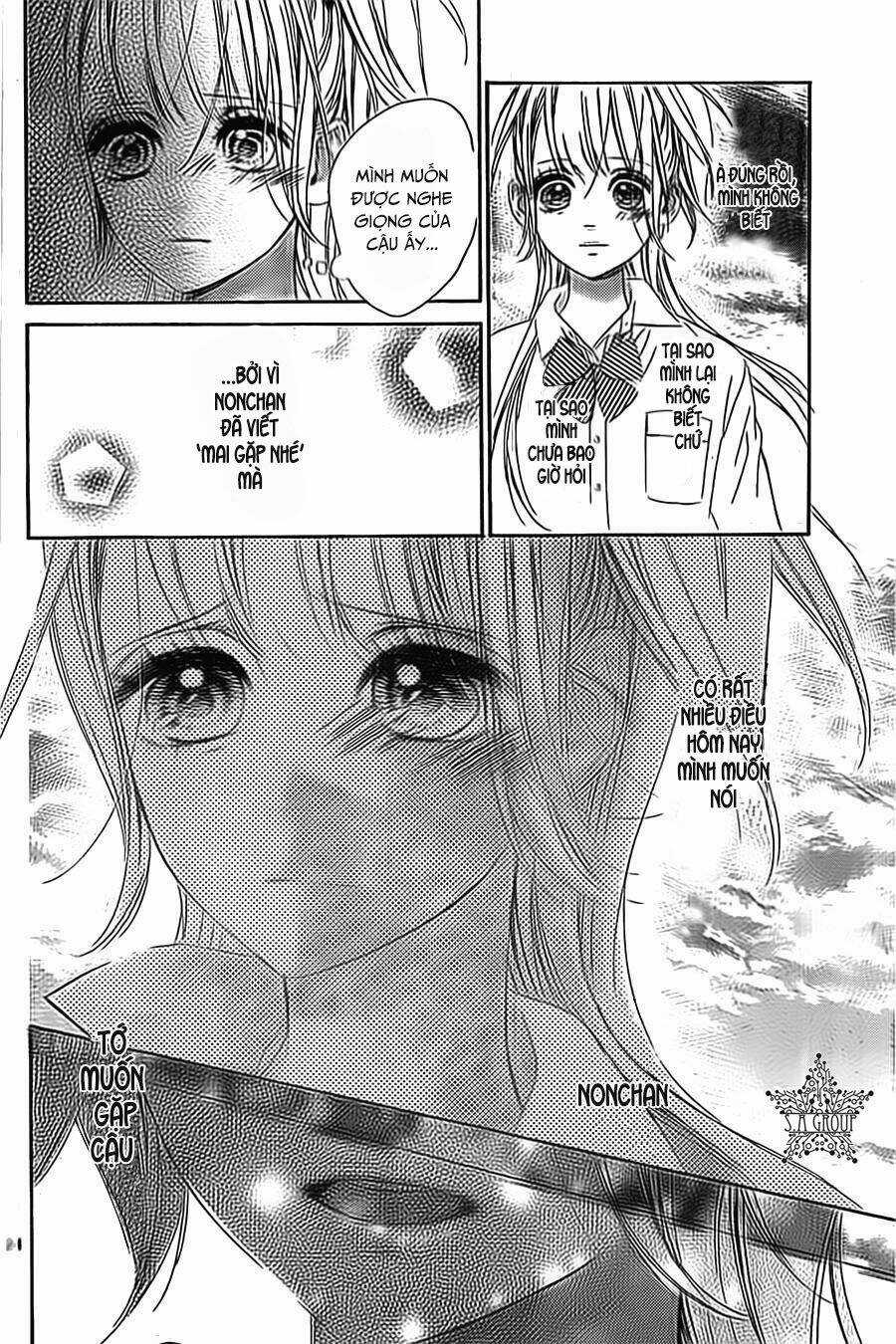 Mata Ashita Chapter 12 trang 26