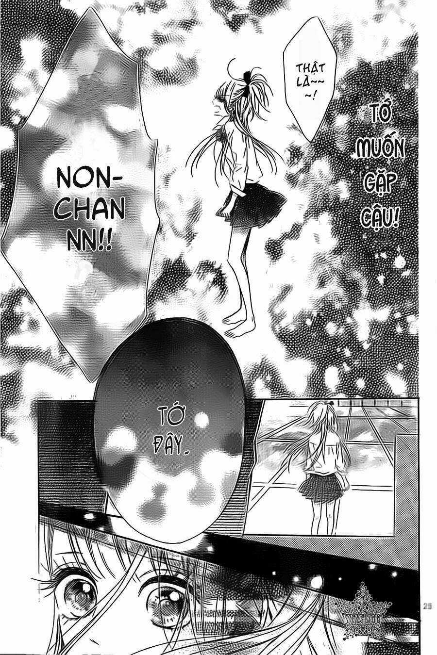 Mata Ashita Chapter 12 trang 27