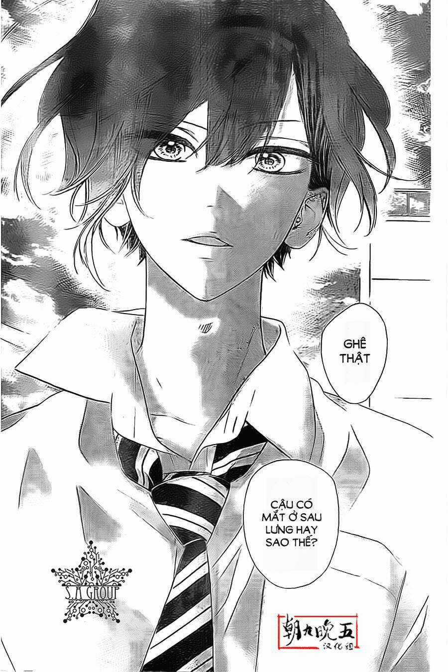 Mata Ashita Chapter 12 trang 29